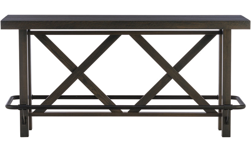 Manchester Brew Bar and 3 Upholstered Stools